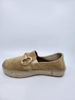 VIGUERA VITELO ESPADRILLES BEIGE