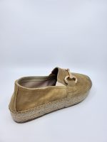 VIGUERA VITELO ESPADRILLES BEIGE