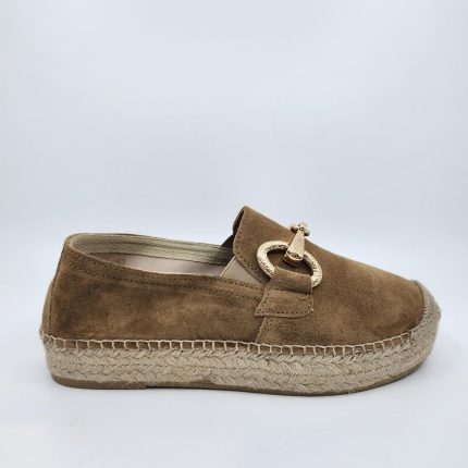 VIGUERA VITELO ESPADRILLES BRUIN