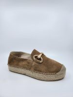 VIGUERA VITELO ESPADRILLES BRUIN