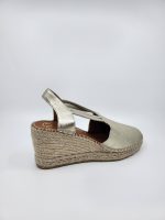 VIGUERA ELISTA ESPADRILLES GOUD