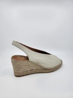 VIGUERA MARS ESPADRILLES WIT