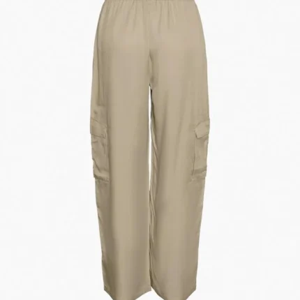 Y.A.S YASBAMBOO HMW PANT BEIGE