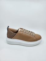 ALEXANDER SMITH WEMBLEY SNEAKER BEIGE