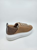 ALEXANDER SMITH WEMBLEY SNEAKER BEIGE