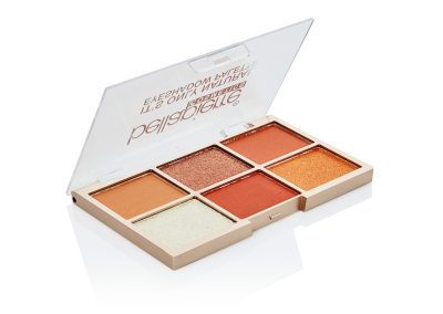 BELLA PIERRE ITS ONLY NATURAL EYESHADOW PALETTE