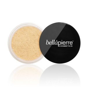 BELLA PIERRE LOOSE MINERAL FOUNDATION IVORY