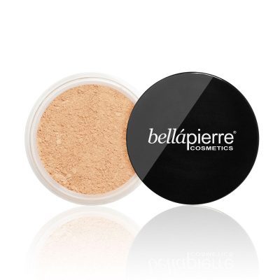 BELLA PIERRE LOOSE MINERAL FOUNDATION LATTE