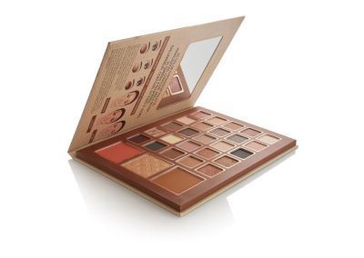 BELLA PIERRE NUDE EYE AND FACE BOOK