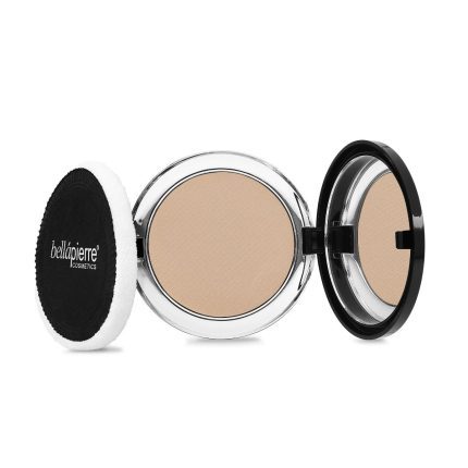 BELLA PIERRE COMPACT MINERAL FOUNDATION CINNAMON