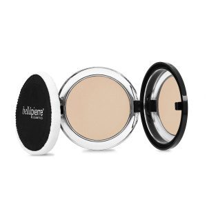 BELLA PIERRE COMPACT MINERAL FOUNDATION NUTMEG