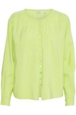 BYOUNG BYHELVIG SHIRT GROEN