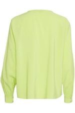 BYOUNG BYHELVIG SHIRT GROEN