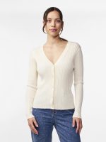 Y.A.S YASEASE CARDIGAN BEIGE