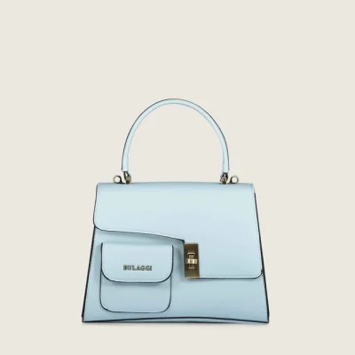 BULAGGI HANDTAS ZIMARE HANDBAG BLAUW