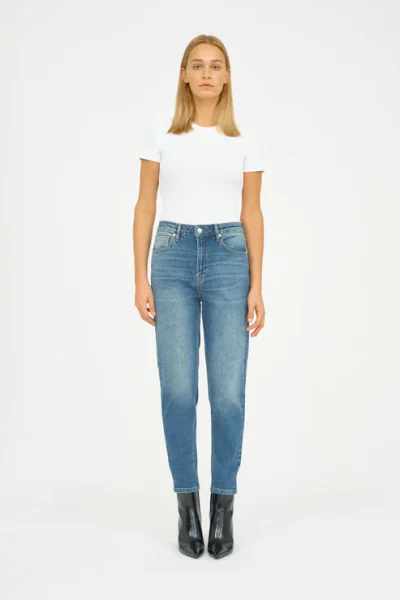 IVY ANGIE JEANS WASH CHICAGO BLUE