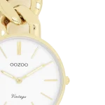 C20357 OOZOO HORLOGE GOUD