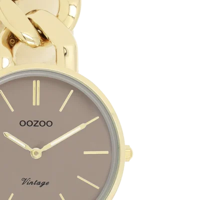 C20358 OOZOO HORLOGE GOUD