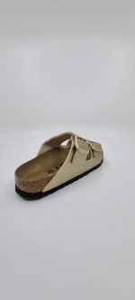 ARIZONA BS BIRKENSTOCK AANSTEKER GOUD