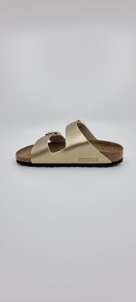 ARIZONA BS BIRKENSTOCK AANSTEKER GOUD