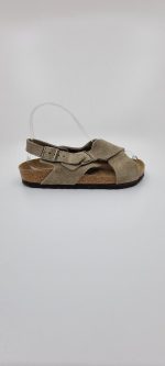 TULUM BIRKENSTOCK SANDAAL TAUPE