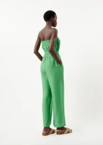 FRNCH NELLY JUMPSUIT GROEN
