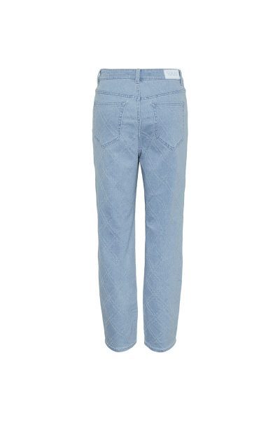 Y.A.S YASPANE STRAIGHT ANKLE JEANS