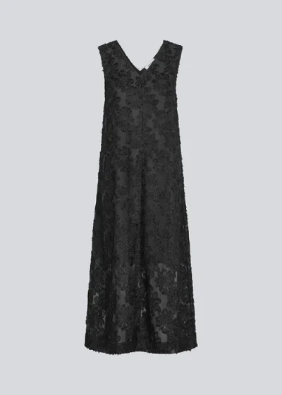 MODSTRÖM 57659 IVYMD DRESS ZWART