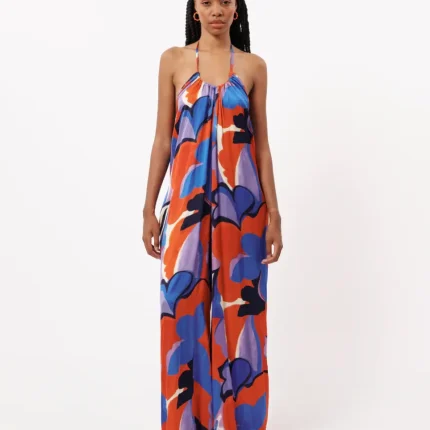 FRNCH LONA JUMPSUIT