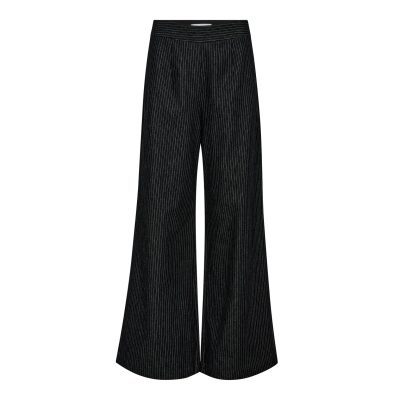 CO'COUTURE ENIDCC DENIM PIN WIDE PANT