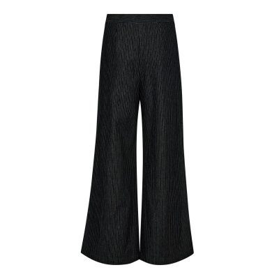 CO'COUTURE ENIDCC DENIM PIN WIDE PANT