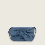 BULAGGI HANDTAS BOW CROSSOVER BLAUW