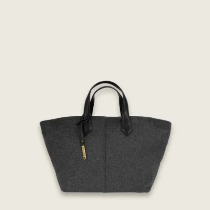 BULAGGI FELT SHOPPER BIG GRIJS