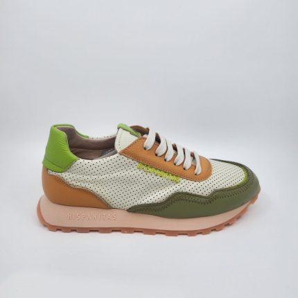 HISPANITAS SNEAKER CERVO BEIGE