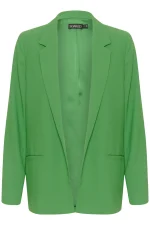 SOAKED SLSHIRLEY BLAZER GROEN COPY