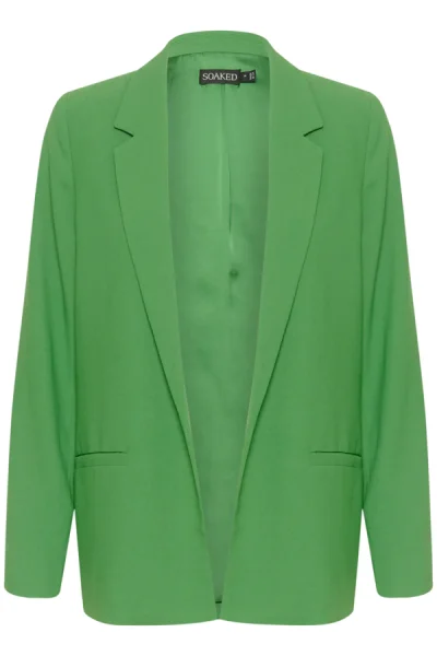 SOAKED SLSHIRLEY BLAZER GROEN COPY