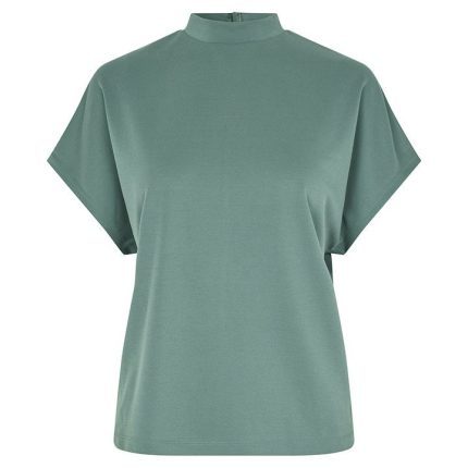 MBYM LINEA SHORT-M TOP GROEN