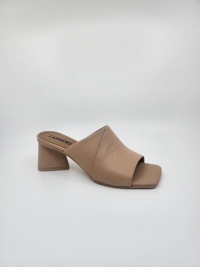 CARMENS CARRY MULE AANSTEKER NUDE