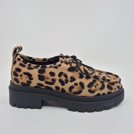 BIBI LOU 581Z91VK VETERSCHOEN LEOPARD