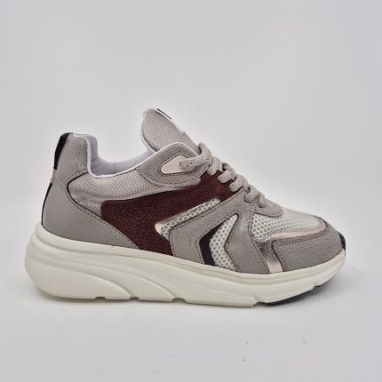 VIA VAI VIC TAYLOR SNEAKER BORDO