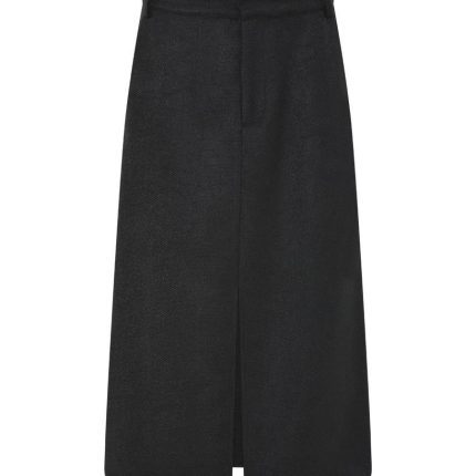 LAROUGE JUDITH SKIRT ZWART