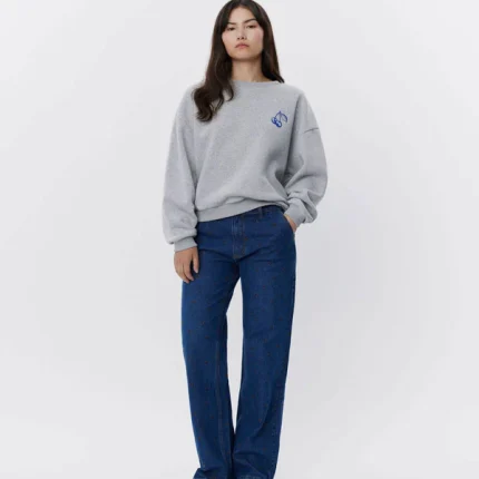 SOFIE SCHNOOR SWEATSHIRT GREY