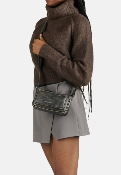 BURKELY DISTRESS DEON CROSSBODY BAG