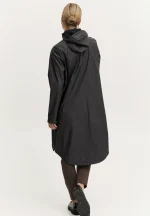 BYOUNG BYAVAN COAT ZWART