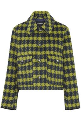 BYOUNG BYCAYS JACKET GROEN