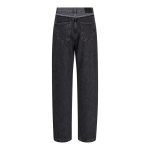 CO'COUTURE GREYMIXCC BLOCK JEANS MID GREY