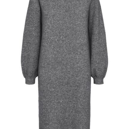 Y.A.S YASBALIS LS FUNNEL KNIT DRESS