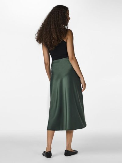 Y.A.S YASPELLA SKIRT GROEN