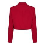 CO'COUTURE CADEAUCC CROP BLAZER ROOD