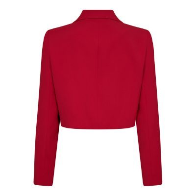 CO'COUTURE CADEAUCC CROP BLAZER ROOD